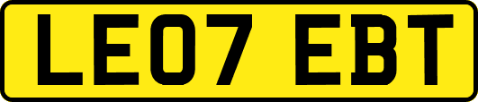 LE07EBT