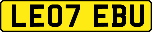 LE07EBU