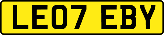 LE07EBY