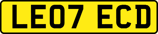 LE07ECD