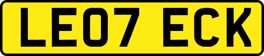 LE07ECK