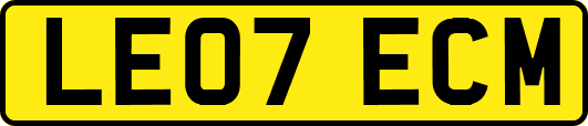 LE07ECM