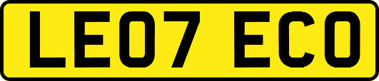 LE07ECO