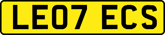 LE07ECS