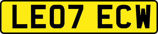 LE07ECW