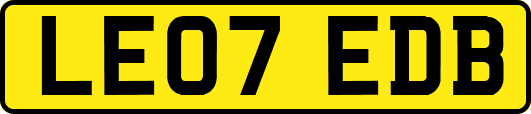 LE07EDB