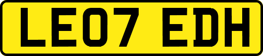 LE07EDH