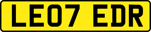 LE07EDR