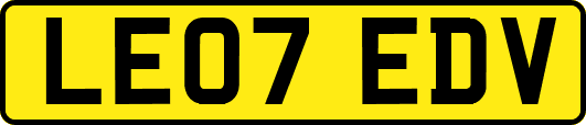 LE07EDV