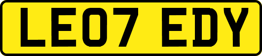 LE07EDY