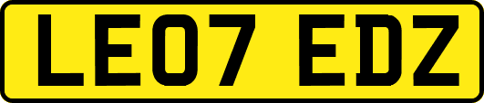 LE07EDZ