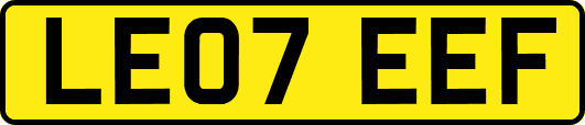LE07EEF