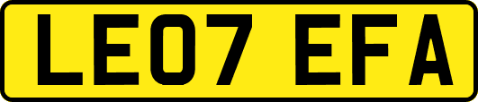 LE07EFA