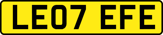 LE07EFE