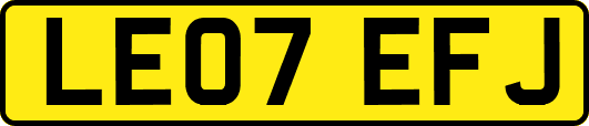 LE07EFJ