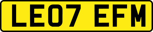 LE07EFM