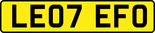 LE07EFO