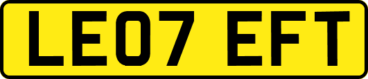 LE07EFT