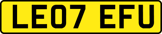 LE07EFU