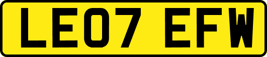 LE07EFW