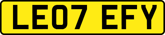 LE07EFY