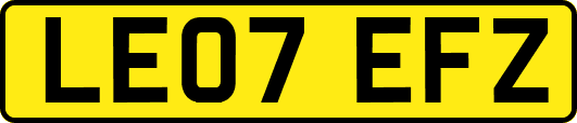 LE07EFZ