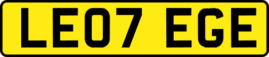 LE07EGE