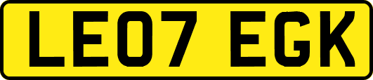 LE07EGK