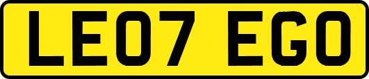 LE07EGO