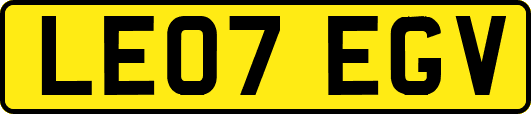 LE07EGV