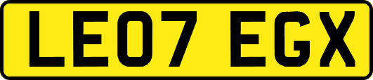 LE07EGX