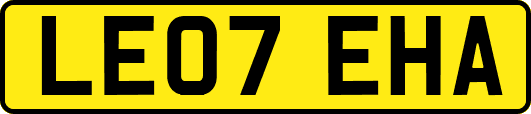 LE07EHA