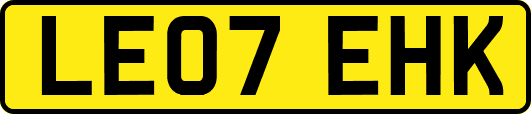 LE07EHK