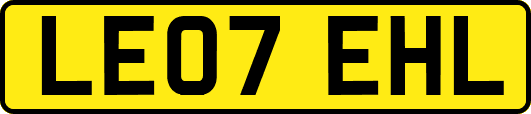 LE07EHL