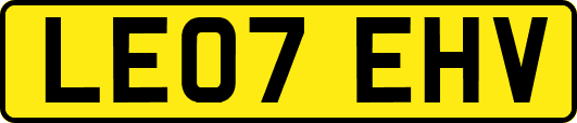 LE07EHV