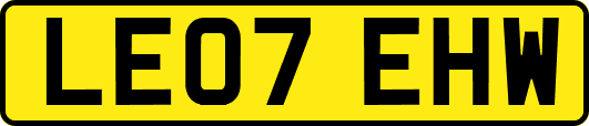 LE07EHW