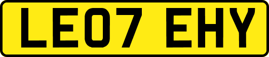 LE07EHY