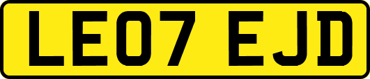 LE07EJD