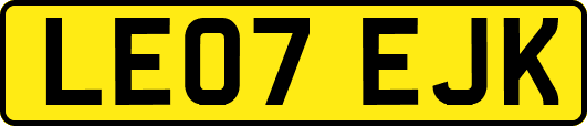 LE07EJK
