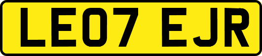 LE07EJR