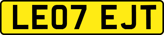 LE07EJT