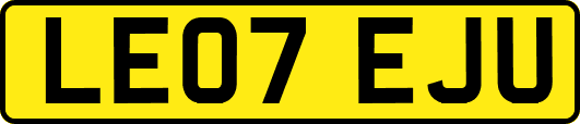 LE07EJU