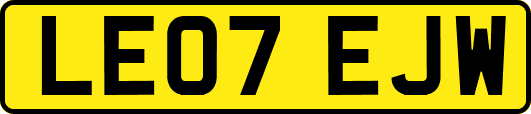 LE07EJW