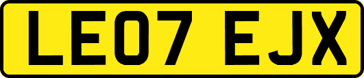 LE07EJX