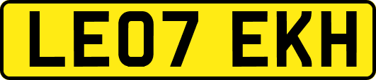 LE07EKH