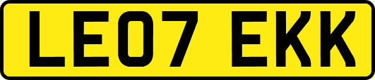 LE07EKK