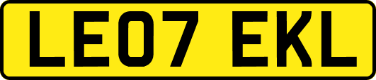 LE07EKL