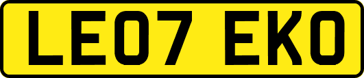 LE07EKO