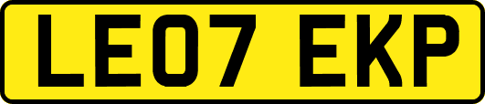 LE07EKP