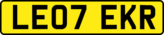 LE07EKR